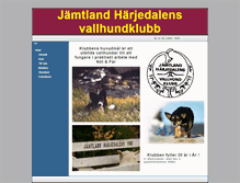 Tablet Screenshot of jhvk.svak.se
