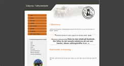Desktop Screenshot of dalarna.svak.se